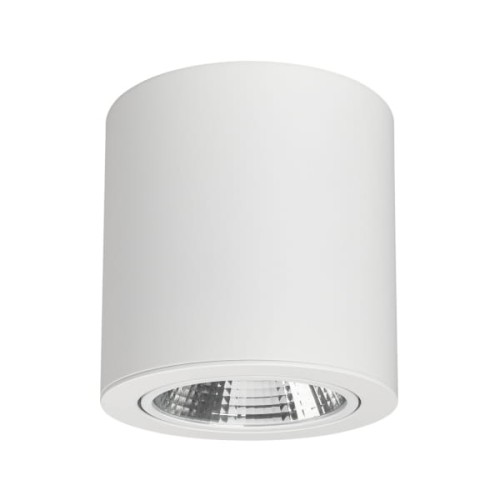LED Fixture SP-FOCUS-R140-30W 3000K WH
