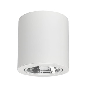 LED Fixture SP-FOCUS-R140-30W 4000K WH