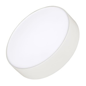 LED fixture SP-RONDO-175A-16W 4000K WH