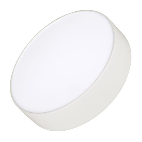 LED Fixture SP-RONDO-175A-16W 3000K WH