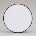 LED fixture SP-RONDO-120B-12W 3000K BK
