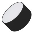 LED fixture SP-RONDO-140B-18W 3000K BK