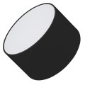 LED fixture SP-RONDO-90B-8W 6000K BK