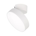 LED fixture SP-RONDO-FLAP-R175-16W 3000K WH