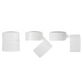 LED fixture SP-RONDO-FLAP-R110-25W 4000K WH