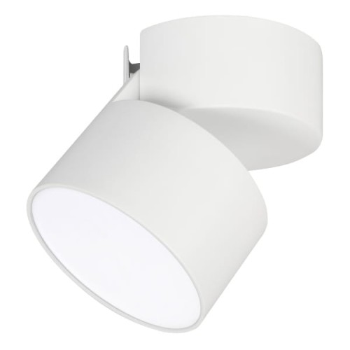 LED fixture SP-RONDO-FLAP-R110-25W 3000K WH