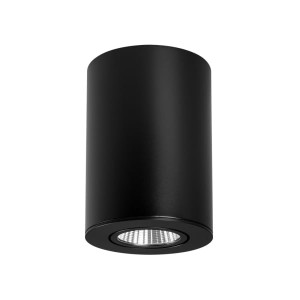 LED fixture SP-FOCUS-R90-9W 3000K BK