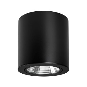 LED Fixture SP-FOCUS-R140-30W 4000K BK