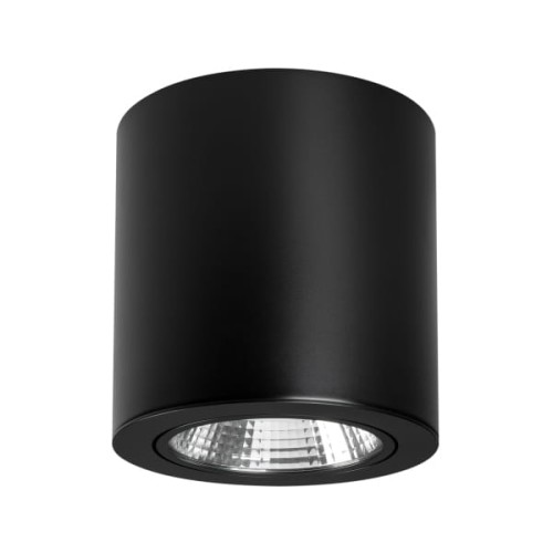 LED Fixture SP-FOCUS-R140-30W 4000K BK
