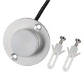 LED Fixture ART-DECK-LAMP-R40-1W 4000K CH