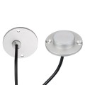 LED Fixture ART-DECK-LAMP-R40-1W 3000K CH