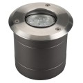LED Fixture ART-GROUND-R115-9W RGB CH