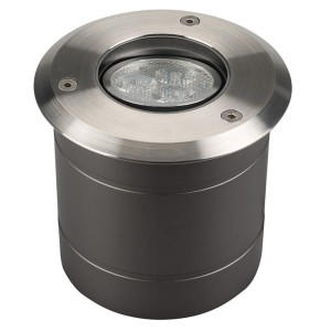 LED Fixture ART-GROUND-R115-9W RGB CH
