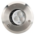 LED Fixture ART-GROUND-R115-9W RGB CH