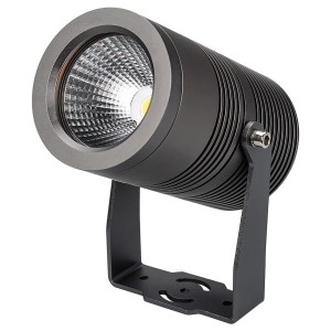 LED Fixture ALT-RAY-R89-25W 3000K BK