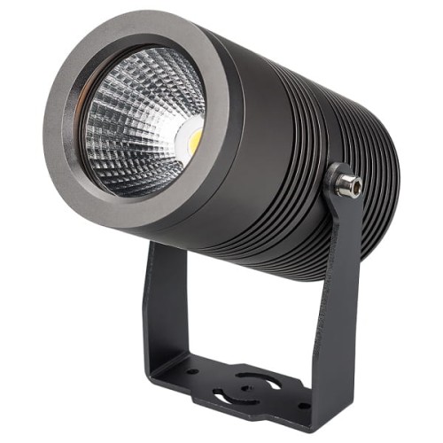 LED Fixture ALT-RAY-R89-25W 3000K BK