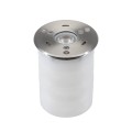 LED Fixture KT-AQUA-R85-7W 6000K CH