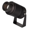 LED Fixture ALT-RAY-ZOOM-R61-12W 4000K BK
