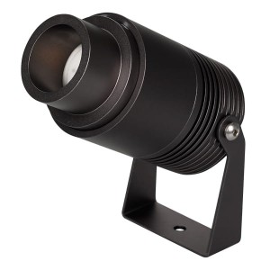 LED Fixture ALT-RAY-ZOOM-R61-12W 4000K BK
