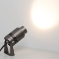 LED Fixture ALT-RAY-ZOOM-R61-12W 4000K BK
