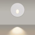 LED fixture LT-GAP-R70-3W 3000K WH