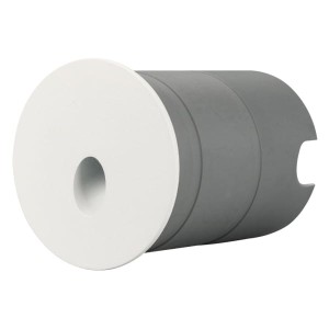 LED fixture LT-GAP-R70-3W 3000K WH