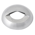 End cap ART-DECK-CAP-LID-R50 CH