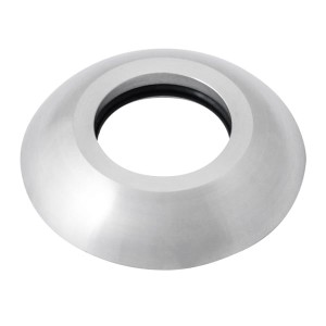 End cap ART-DECK-CAP-DOME-R50 CH