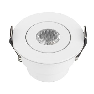 Oprawa LED LTM-R52WH 3W 4000K WH