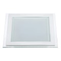 LED fixture LT-S200x200WH 16W 6000K WH