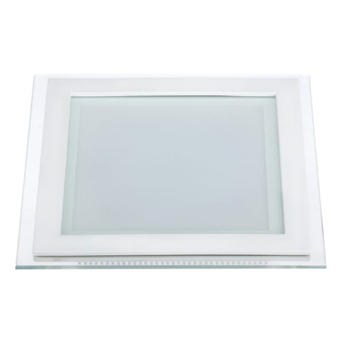 LED fixture LT-S200x200WH 16W 6000K WH