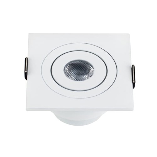 LED Fixture LTM-S60x60WH 3W 4000K WH