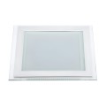 LED fixture LT-S160x160WH 12W 4000K WH