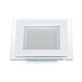 LED fixture LT-S96x96WH 6W 6000K WH