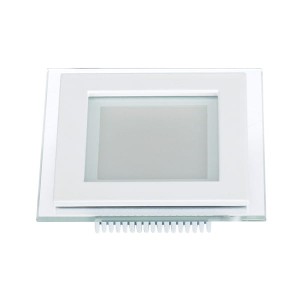 LED fixture LT-S96x96WH 6W 6000K WH
