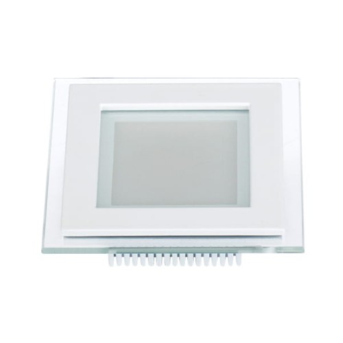 LED fixture LT-S96x96WH 6W 6000K WH