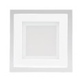 LED fixture LT-S96x96WH 6W 6000K WH