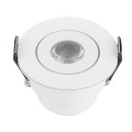 Oprawa LED LTM-R52WH 3W 3000K WH