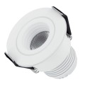 LED fixture LTM-R45WH 3W 3000K WH