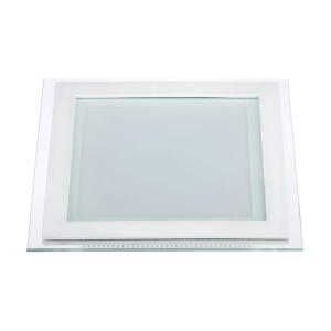 LED fixture LT-S160x160WH 12W 3000K WH