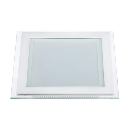 LED fixture LT-S160x160WH 12W 3000K WH