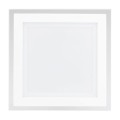 LED fixture LT-S200x200WH 16W 3000K WH