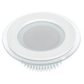 LED fixture LT-R96WH 6W 3000K WH