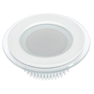 LED fixture LT-R96WH 6W 3000K WH