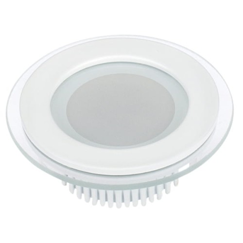 LED fixture LT-R96WH 6W 3000K WH