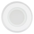 LED fixture LT-R96WH 6W 3000K WH