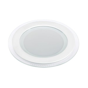 LED fixture LT-R160WH 12W 4000K WH