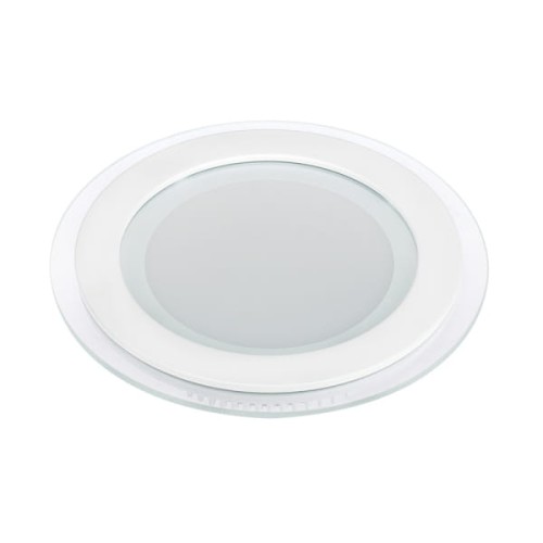 LED fixture LT-R160WH 12W 4000K WH