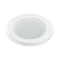 LED fixture LT-R160WH 12W 3000K WH