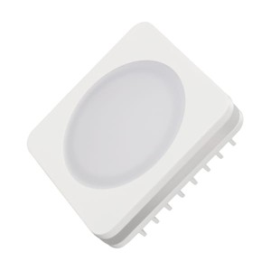 LED fixture LTD-96x96SOL-10W 4000K WH